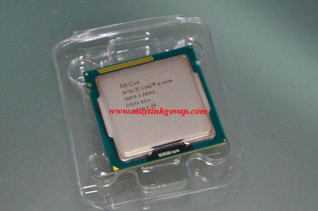 CPU intel core i5-3470 giá rẻ hcm