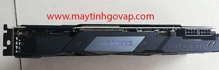 card gigabyte rtx2080ti 11gb giá rẻ gò vấp hcm