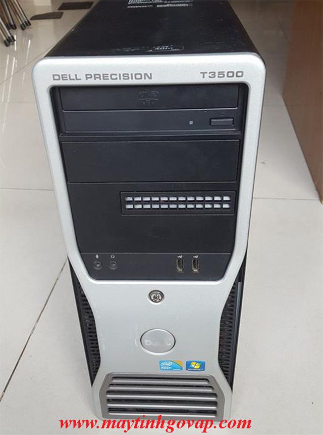 Dell Workstation T3500 i77-920 giá rẻ gò vấp hcm