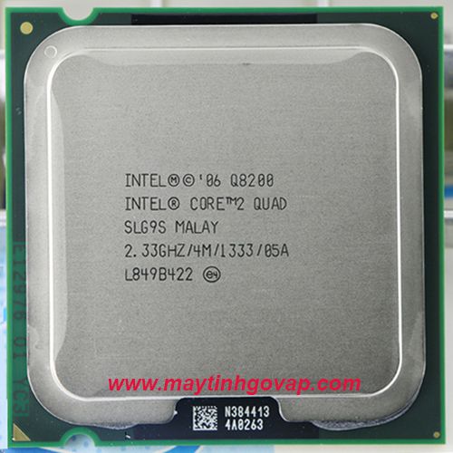 cpu intel core 2 quad q8200 giá rẻ gò vấp hcm
