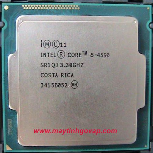 CPU intel Core i5-4590 giá rẻ hcm