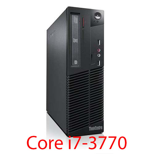 TRUNG TÂM DỊCH VỤ TIN HỌC NEWSTAR Lenovo ThinkCentre M72e SFF Core i7-3770