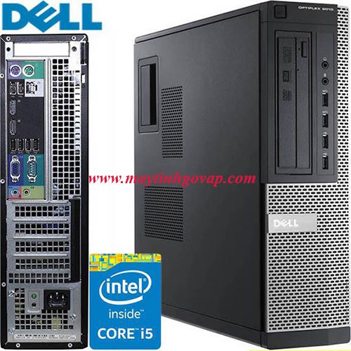 TRUNG TÂM DỊCH VỤ TIN HỌC NEWSTAR Máy tính Dell OptiPlex 990 DT CPU Intel Core i5