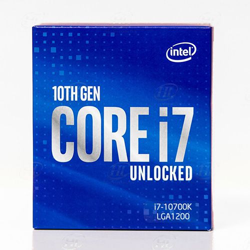 TRUNG TÂM DỊCH VỤ TIN HỌC NEWSTAR CPU Intel Core i7-10700 (2.90 GHz up to 4.80 GHz / 8C)