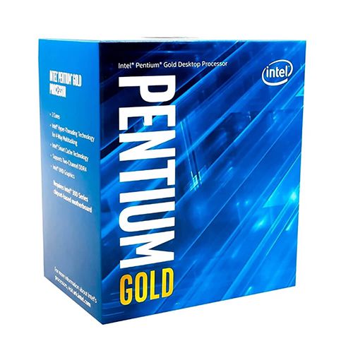 TRUNG TÂM DỊCH VỤ TIN HỌC NEWSTAR CPU Intel Pentium Gold G6400 (4M Cache, 4.00 GHz, 2C4T, Socket 1200)                                                                
