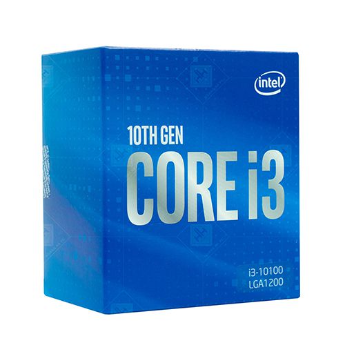 TRUNG TÂM DỊCH VỤ TIN HỌC NEWSTAR CPU Intel Core i3-10100 (3.6GHz turbo up to 4.3Ghz, 4 nhân 8 luồng)